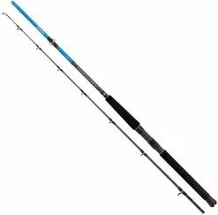 Daiwa Super Kenzaki Boat Rod - 6'6 60LB 1+1PC