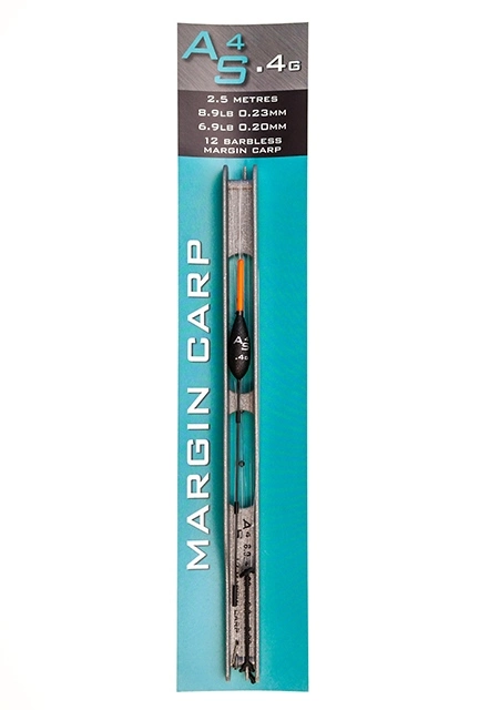 Drennan AS4 Pole Rig Margin Carp - 0.2g - Image 2
