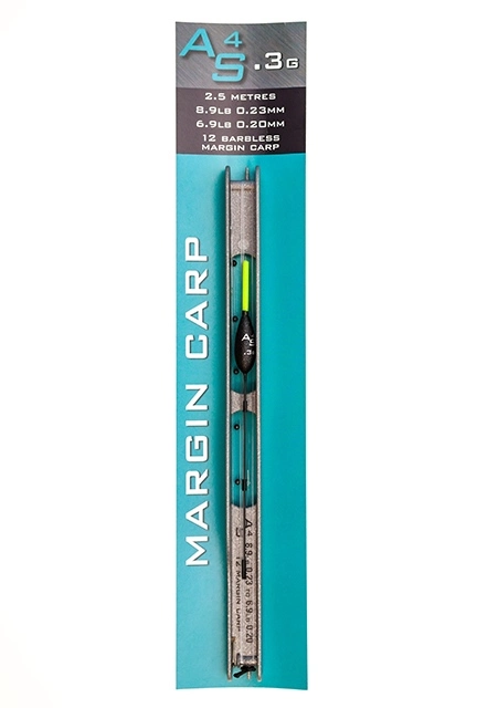 Drennan AS4 Pole Rig Margin Carp - 0.2g - Image 3