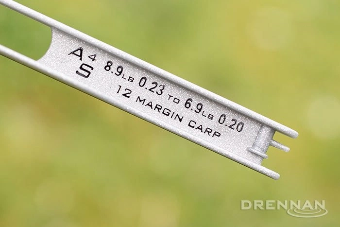 Drennan AS4 Pole Rig Margin Carp - 0.2g - Image 8