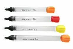 Drennan Shorty Pellet Wagglers - 4g