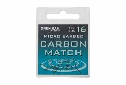 Drennan Carbon Match Hooks - 14