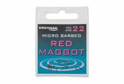 Drennan Red Maggot Hooks - 14
