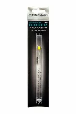 Drennan Dibbers Hooker Rigs - 0.2g