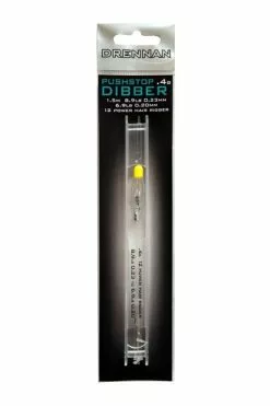 Drennan Dibbers Pushstop Rigs - 0.2g