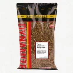 DYNAMITE BAITS Pure Crushed Hempseed - XL Pure Crushed Hempseed