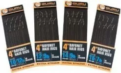 Guru Bayonets 4" MWG - 10