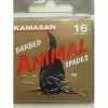 Kamasan Animal Spades Hooks - Size 8 Barbed