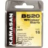 Kamasan B520 Whisker Barb Spade Hooks - 8