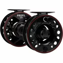 Leeda Profil LA Cassette Fly Reel - #5/6