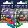 PRESTON INNOVATIONS Slip Carp Connector - Green