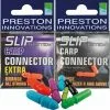 PRESTON INNOVATIONS Slip Carp Extra Connector - Orange