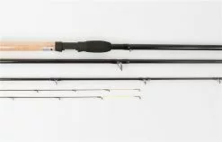 PRESTON INNOVATIONS Dutchmaster 12'8"/13'8" Quiver Tip - Orange DM1