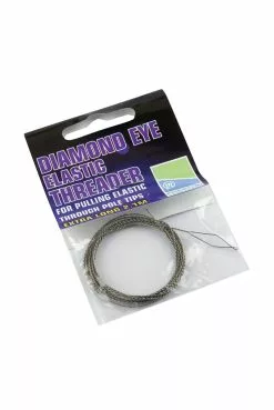 PRESTON INNOVATIONS Diamond Eye Elastic Threader 2.1m - 2.1m