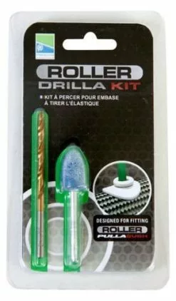 PRESTON INNOVATIONS Roller Pulla Drilla Kit