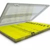 PRESTON INNOVATIONS InBox Double Winder Boxes - 13cm Yellow X20 Winders