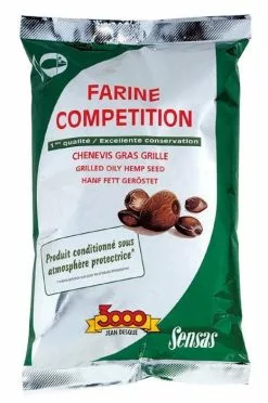 SENSAS 3000 Super Biscuit Vanilla 700g