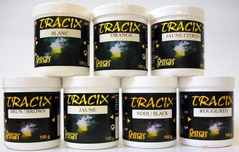 SENSAS Tracix Dye - Black