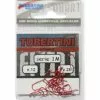 TUBERTINI Series 1M Rosso/Red Hooks - 18
