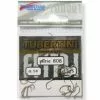 TUBERTINI Series 808 Barbless Hooks - 8