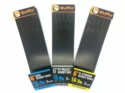 Guru XS Carp Pole Rigs - Size 10