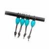 Drennan Dacron Connectors - Aqua 4 - 6