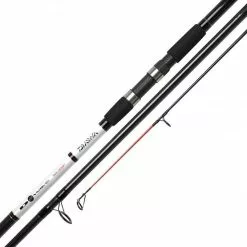 Daiwa D Wave Surf Rods - 4-8oz 3pce 12'0