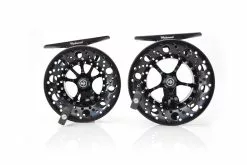 Wychwood River & Stream Fly Reels - Gunmetal #4/5