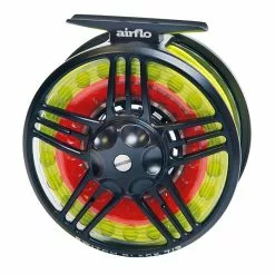 Airflo Switch Black Cassette Fly Reel - #4/6