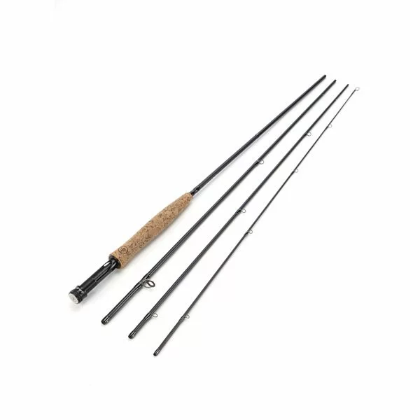 Wychwood Drift Fly Rod - 4pc 6FT #2 - Image 2