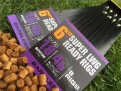 Guru Super LWG Ready Rigs - Size 12