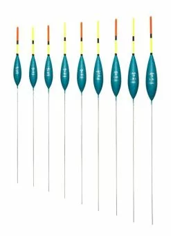 Drennan Carp 7 Pole Floats - 0.20g