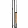 Daiwa Silvercreek Fly Rod - 8' #4 River/Stream