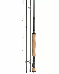 Daiwa Silvercreek Fly Rod - 8' #4 River/Stream