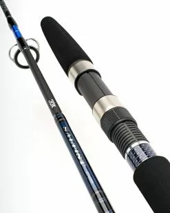 Daiwa Saltist Jigging Rod - 5'6 2PC 210-300G