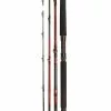Daiwa Tournament Travel Boat Rod - 6'6" 3pc 30-60lb