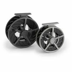 Wychwood SLA MKII Silver Fly Reel - 7/8-wt