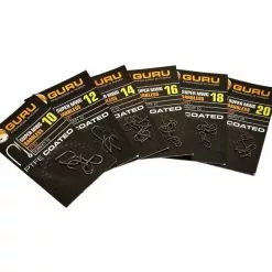 Guru Super MWG Barbless Hooks - 10
