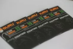 Guru F1 Eyed Hooks - Size 14