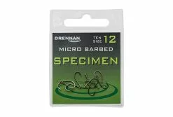 Drennan Specimen Hooks - Size 10