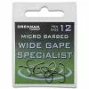 Drennan Wide Gape Specialist Hooks - Size 4