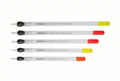 Drennan Loaded Pellet Waggler Float - No.1