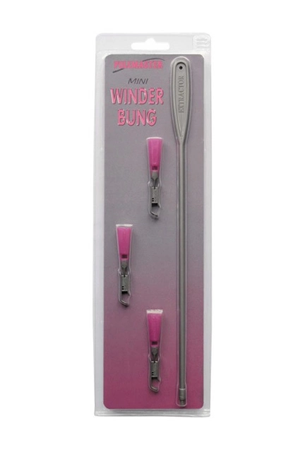 Drennan Winder Bung - Mini Pink 0.9g - Image 3