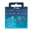 Drennan Carp Match Hair Rigs - Size 10 To 6lb