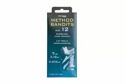 Drennan Method Bandits Carp Feeder - Size 10 To 8lb