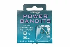 Drennan Power Bandits - Size 10 To 8lb