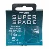Drennan Super Spade Hooks To Nylon - Size 10 To 8lb