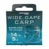 Drennan Wide Gape Carp Hooks To Nylon - Size 10 To 7lb