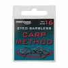 Drennan Eyed Barbless Carp Method Hooks - Size 10