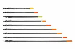 Drennan Loaded Peacock Straights - 1.0g